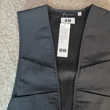 UNIQLO U 유니클로 유 유틸리티 베스트 XXL 사이즈