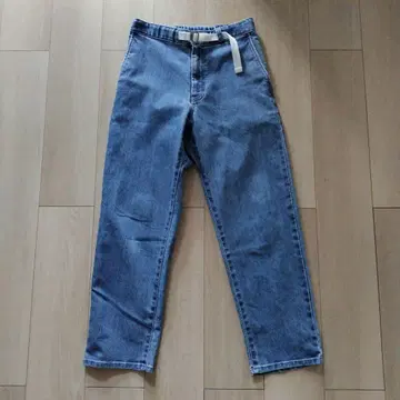 헬리한센 데님 팬츠