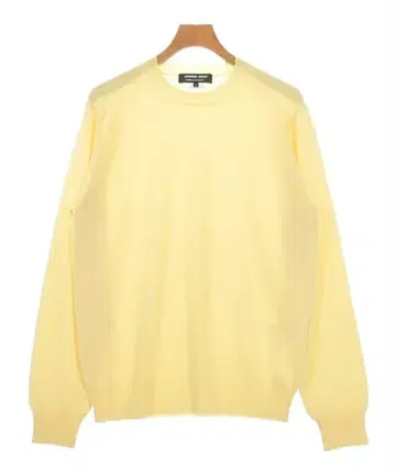 꼼데가르송 옴므 듀 니트/스웨터 남성용