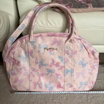 산리오 마이멜로디 보스턴백