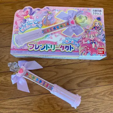 프렌들리 택트 BANDAI 프리큐어