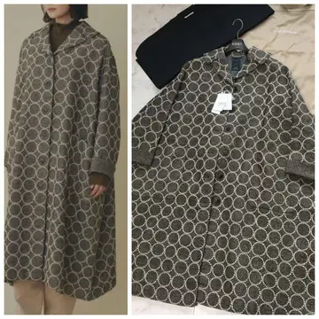 새상품급 minaperhonen 미나 페르호넨 탬버린 코트