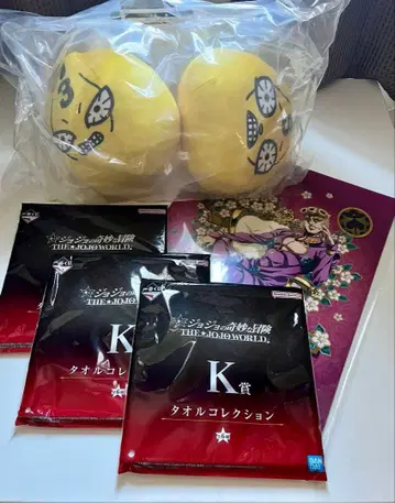 죠죠의 기묘한 모험 G상 덤 포함 말랑말랑 모찌 no3 no5