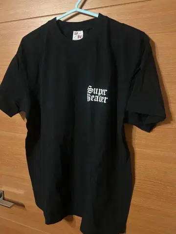 Super Beaver T셔츠 L 사이즈