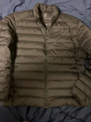 UNIQLO 울트라 라이트 다운 자켓/NANODESIGN