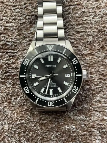[ SEIKO ] 세이코 [ PROSPEX 프로스펙스 ] SBDC101