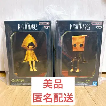 리틀 나이트메어 모니터 탑 피규어 식스 모노