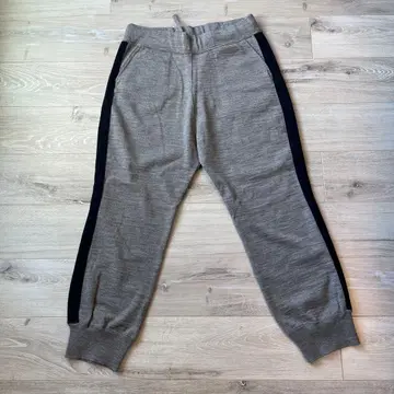 45R US 모니트 니트 팬츠