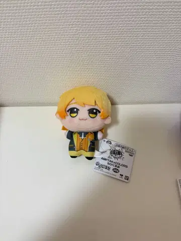 AMPTAK x COLORS SD 인형 아키