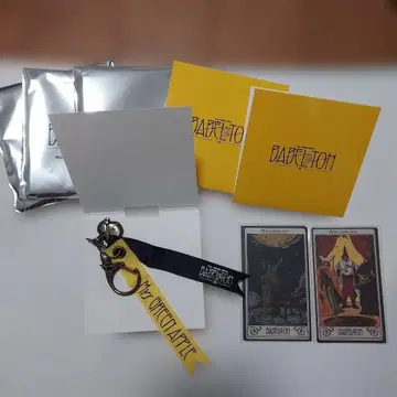 Mrs. GREEN APPLE 바벨탑 랜덤 굿즈