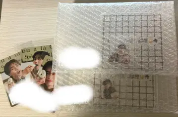 초특급 마사히로 9월 스크래치 컴프 세트