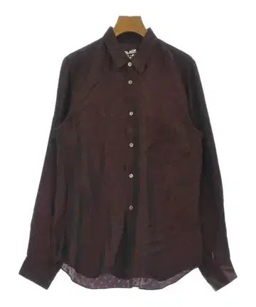 BLACK COMME des GARCONS 캐주얼 셔츠 여성용