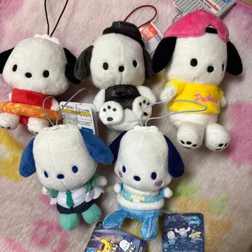 포차코 마스코트