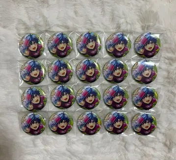 아이나나 유아기 캔뱃지 모모모모세 하루하라 모모세 24개