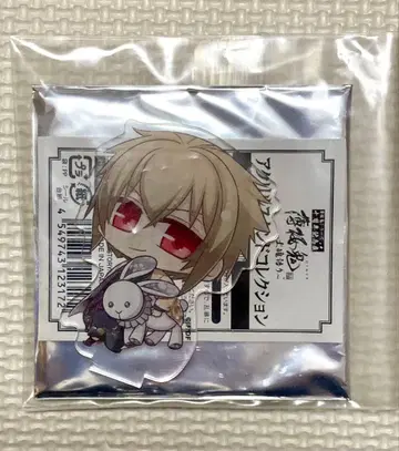 박앵귀 카자마 치카게 10주년 기념전 사콘가타리 아크릴 스탠드