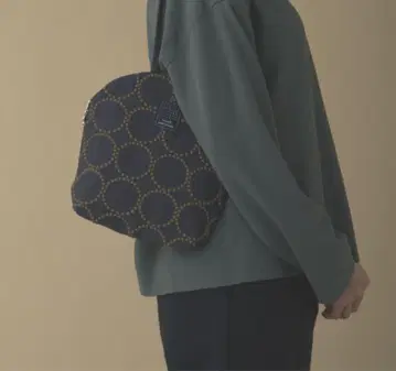 [ 새상품 미사용 ] 탬버린 머핀 백 미나 페르호넨