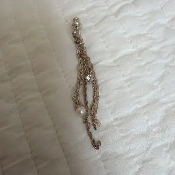 wouter&hendrix 우터&헨드릭스 체인 귀걸이