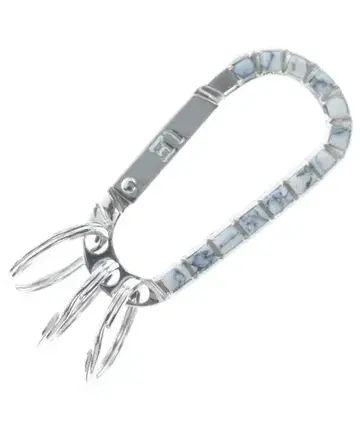 유니폼 익스페리먼트 키케이스 키링 남성용