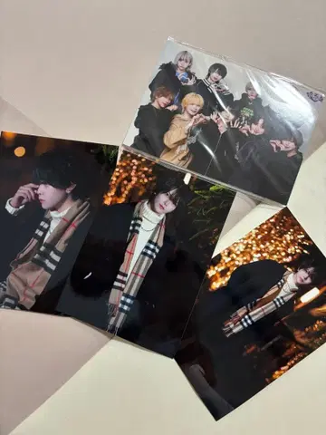 러브식 에츠야 프로마이드 생일 4장