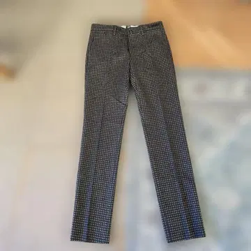 PT01 남성용 울 팬츠