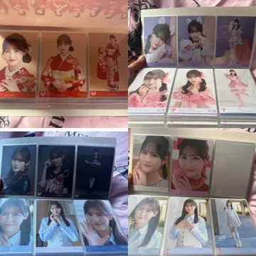 타카마츠 히토미 브로마이드 특별 브로마이드 파일 묶음 판매 이코러브