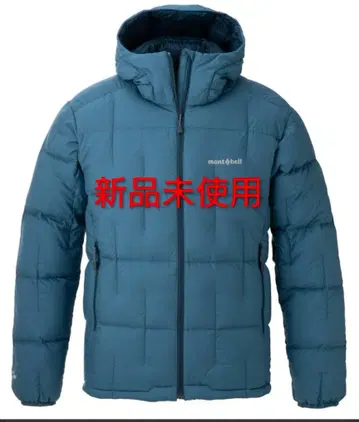 mont-bell 몽벨 네쥬 다운 파카