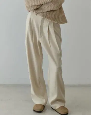 THE SHINZONE bshop 별주 TOMBOY 팬츠