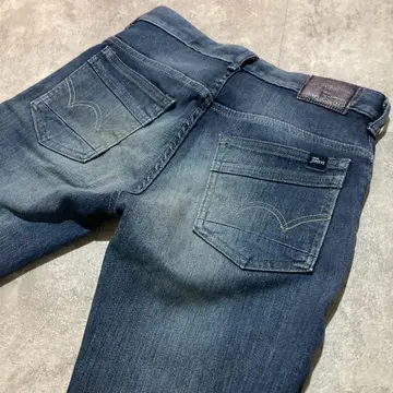 [ EDWIN JERSEYS ] 에드윈 저지 스키니 데님 팬츠