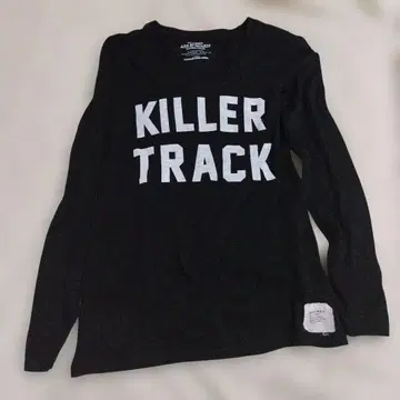 AZUL BY MOUSSY KILLER TRACK 긴팔 T셔츠