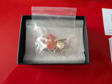 폭상전대 분붐저 캔디 목걸이 분오렌지