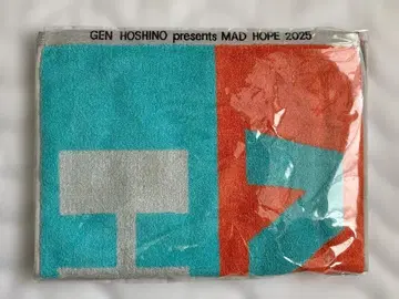 [미사용 미개봉] 호시노 겐 MAD HOPE 타월