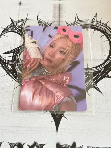 XLOV 루이 USA 한정판 트레이딩 카드 레어