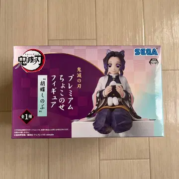 귀멸의 칼날 코쵸우 시노부 프리미엄 얹어 피규어