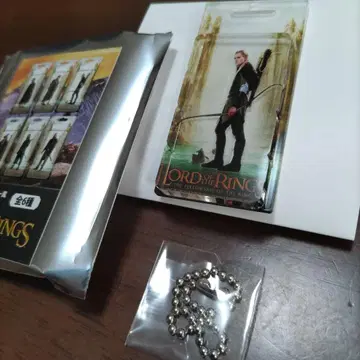 반지의 제왕 아크릴 키링 블리스터풍 키링 레골라스