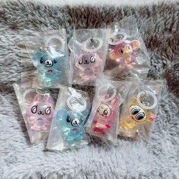 나루미야 메지루시 액세서리 베리에짱 세트