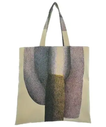 옴므 플리세 토트백 남성용