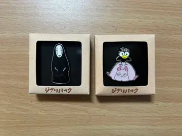 스튜디오 지브리 센과 치히로의 행방불명 핀 배지
