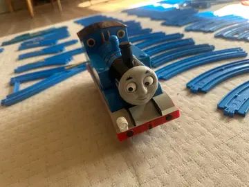 토마스와 레일 부품 세트