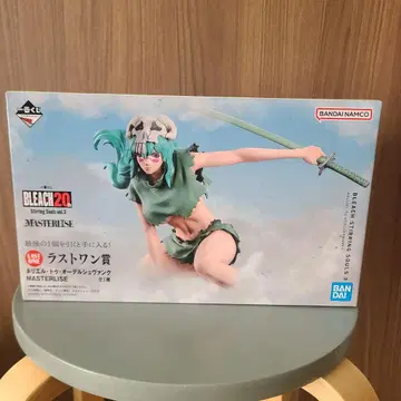 [ 제일복권 BLEACH ] 라스트 원상 네리엘 투 오델슈반크