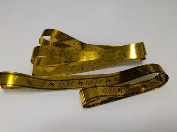 Mrs.GREENAPPLE BABELnoTOH 은색 테이프