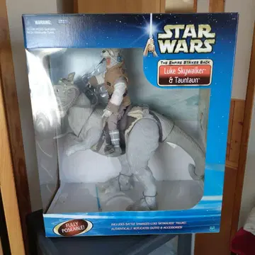 STAR WARS 루크 스카이워커 & 타운튼