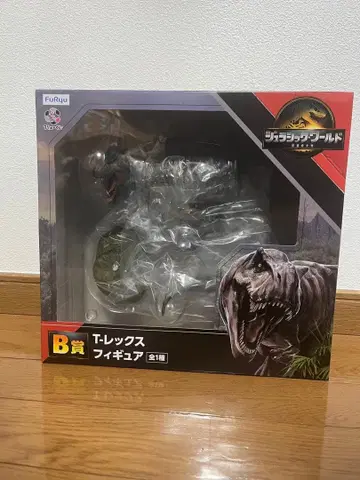 쥬라기 월드 T-렉스 피규어 b상