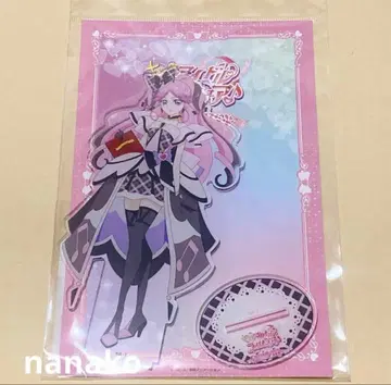 너와 아이돌 프리큐어 스이파라 아크릴 스탠드 큐어 키스