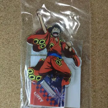 원피스 루피 아크릴 스탠드