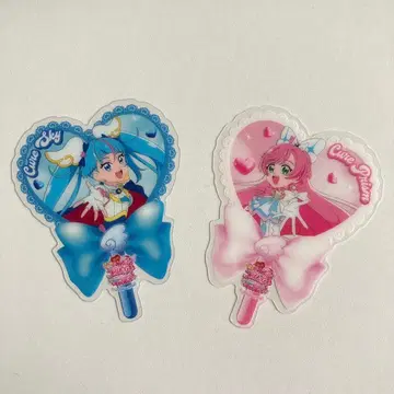 아이돌 프리큐어 입장 혜택 큐어 스카이 & 큐어 프리즘