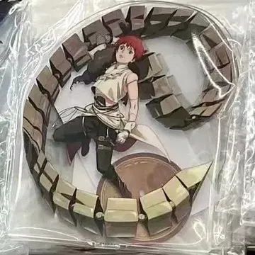 NARUTO-나루토- 질풍전 아크릴 스탠드 사소리 인전 모험담