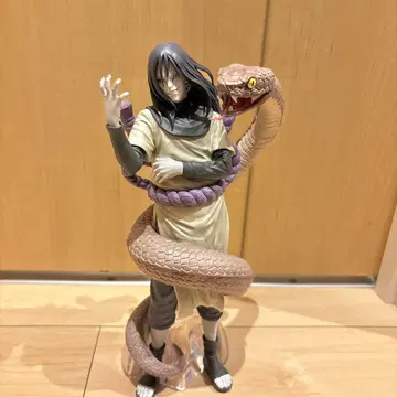 나루토 1번 복권 오로치마루