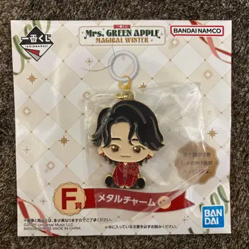 MRs. GREEN APPLE 제일복권 오오모리