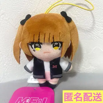 ME:I 타카미 후미네 마스코트 봉제 인형 GIGO 한정판 2