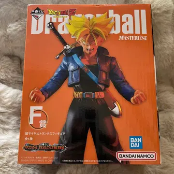 드래곤볼 MASTERISE 트렁크 피규어 F상